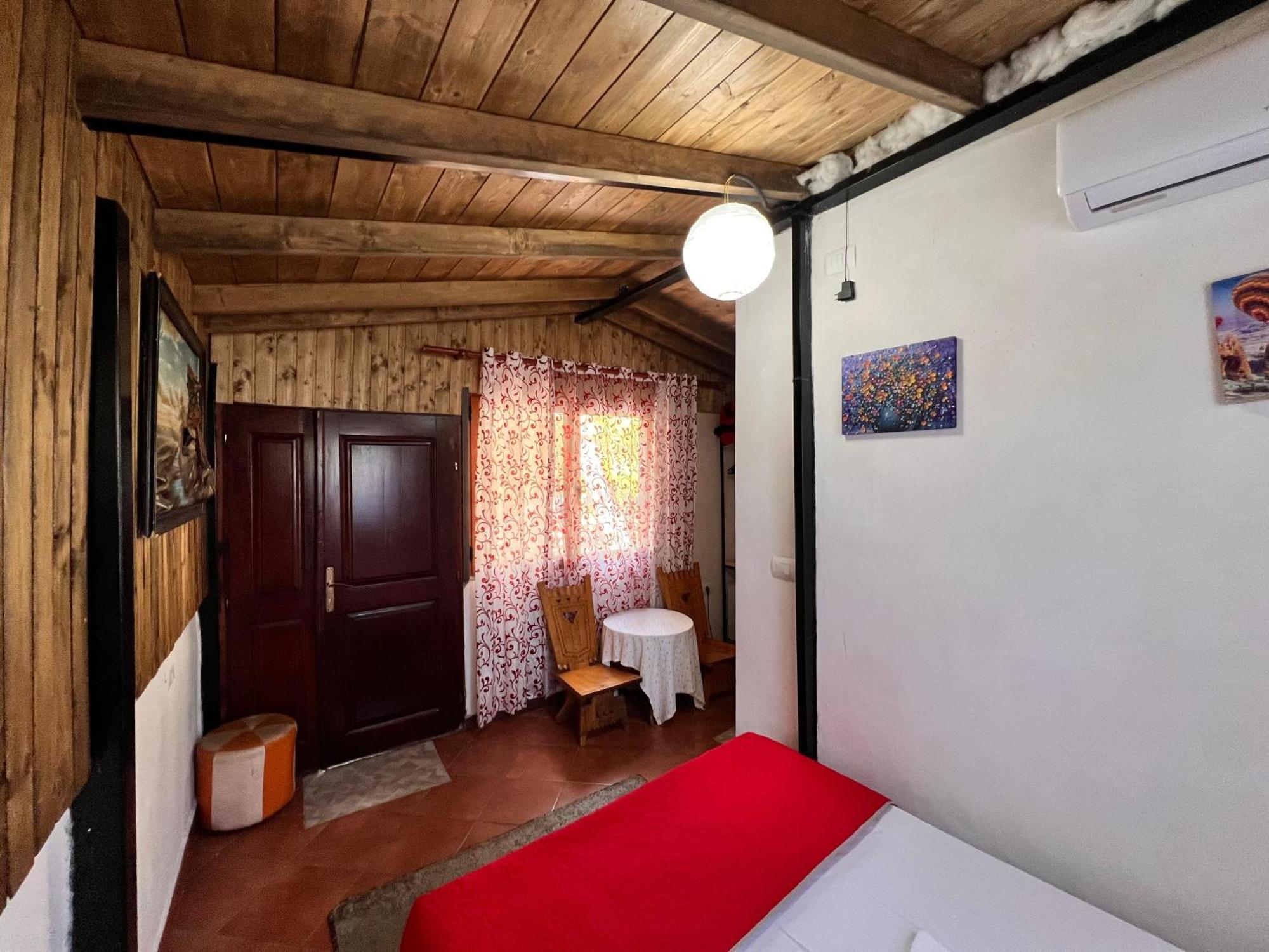 Rooms Nesti Inside Of Castle Kruje Exterior photo